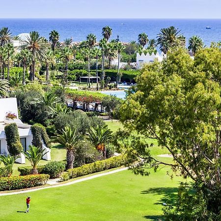 Hasdrubal Thalassa & Spa Port El Kantaoui Exteriör bild