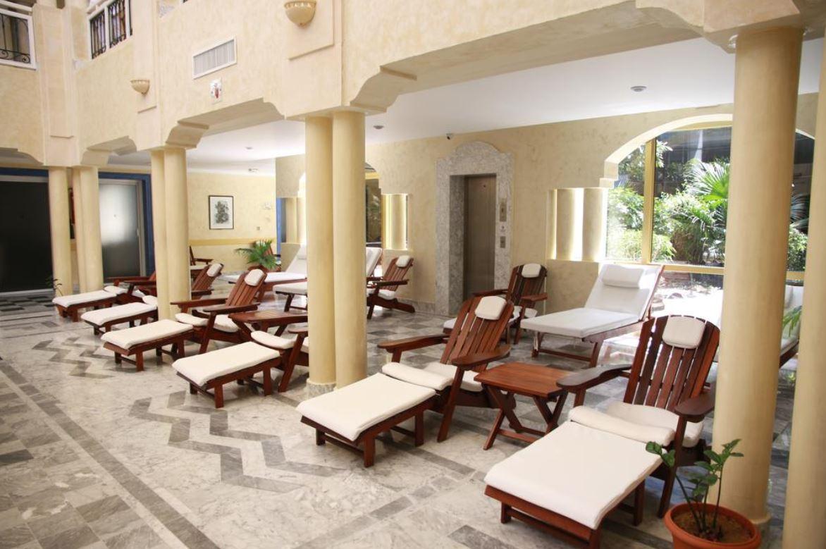 Hasdrubal Thalassa & Spa Port El Kantaoui Exteriör bild