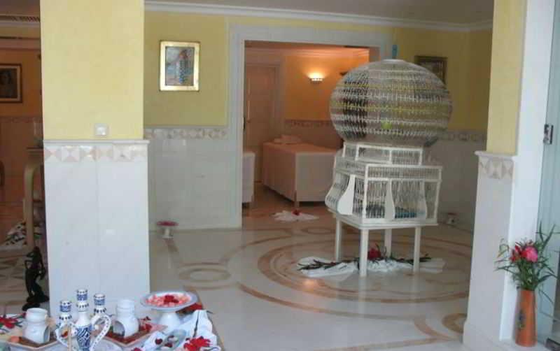 Hasdrubal Thalassa & Spa Port El Kantaoui Exteriör bild