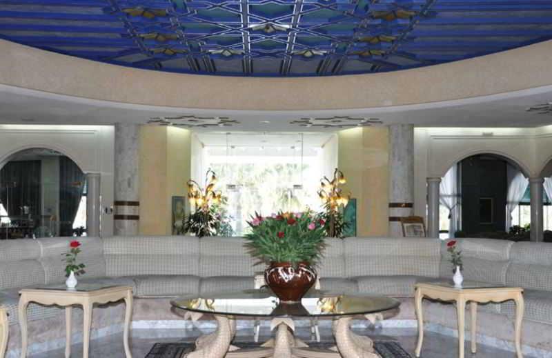 Hasdrubal Thalassa & Spa Port El Kantaoui Exteriör bild
