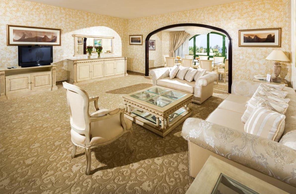 Hasdrubal Thalassa & Spa Port El Kantaoui Exteriör bild