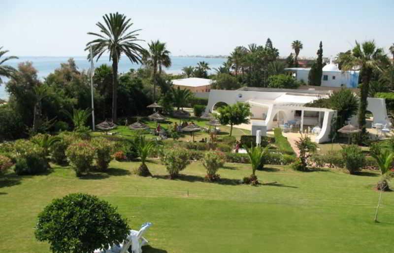 Hasdrubal Thalassa & Spa Port El Kantaoui Exteriör bild
