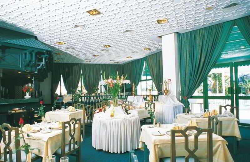 Hasdrubal Thalassa & Spa Port El Kantaoui Exteriör bild