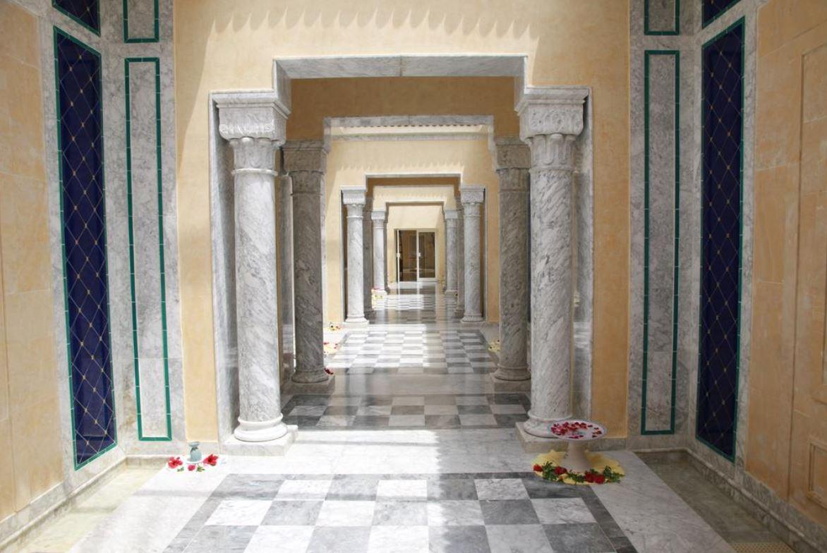 Hasdrubal Thalassa & Spa Port El Kantaoui Exteriör bild