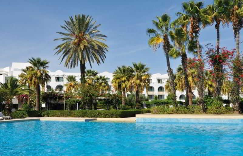 Hasdrubal Thalassa & Spa Port El Kantaoui Exteriör bild