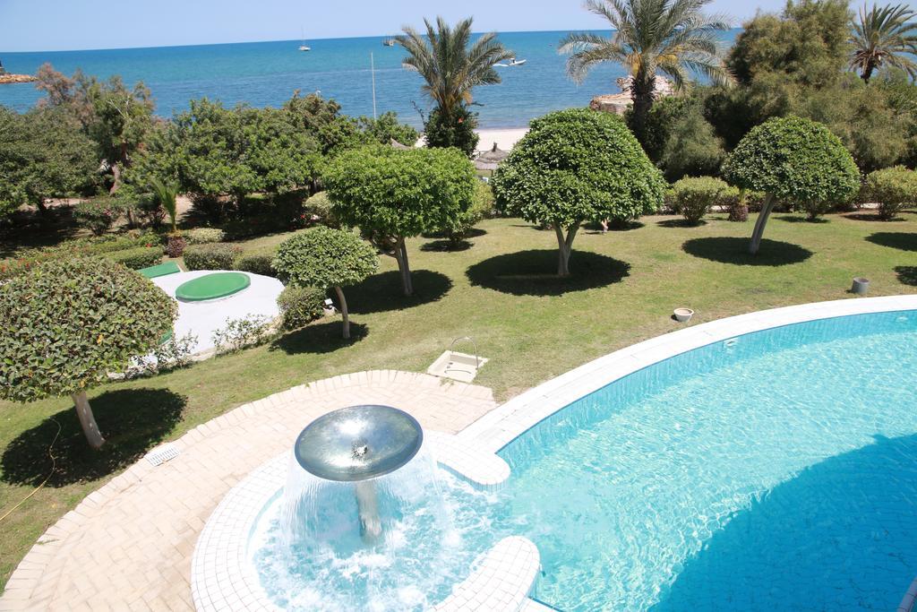Hasdrubal Thalassa & Spa Port El Kantaoui Exteriör bild