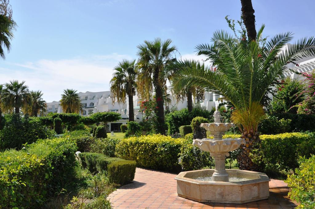 Hasdrubal Thalassa & Spa Port El Kantaoui Exteriör bild