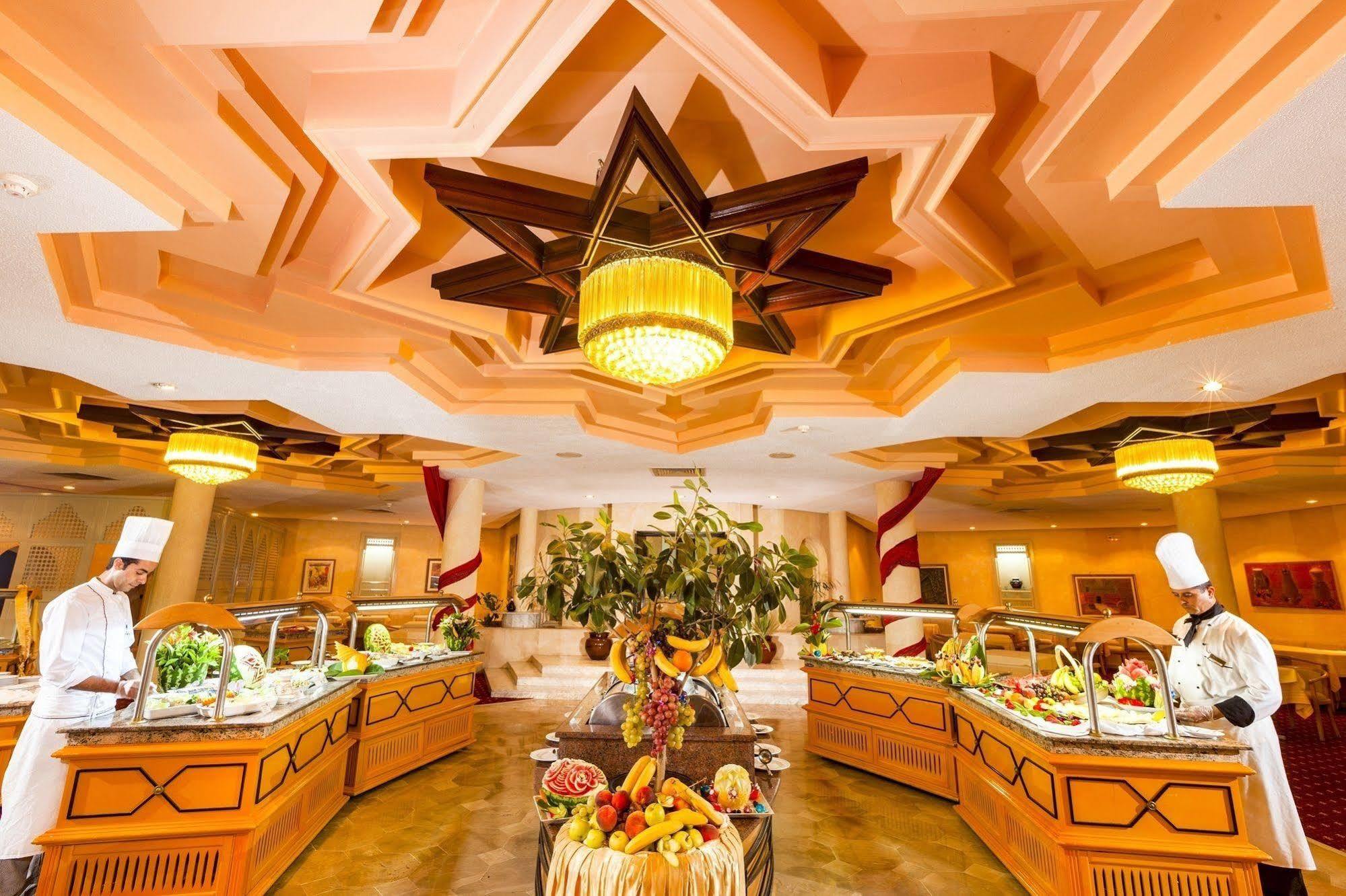 Hasdrubal Thalassa & Spa Port El Kantaoui Exteriör bild