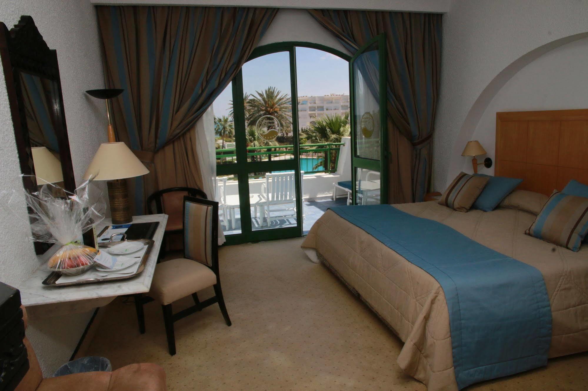 Hasdrubal Thalassa & Spa Port El Kantaoui Exteriör bild