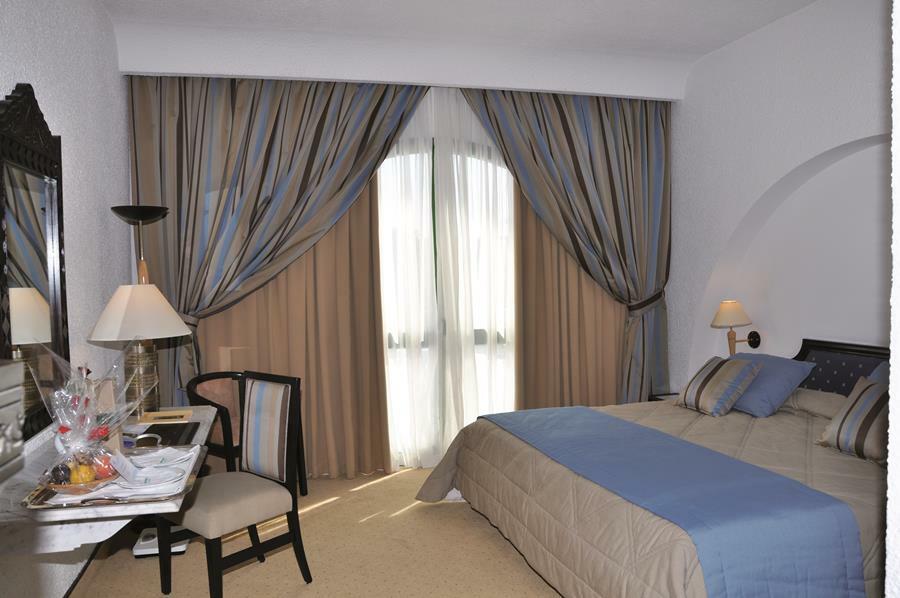 Hasdrubal Thalassa & Spa Port El Kantaoui Exteriör bild