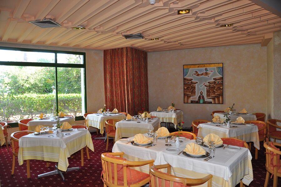 Hasdrubal Thalassa & Spa Port El Kantaoui Exteriör bild