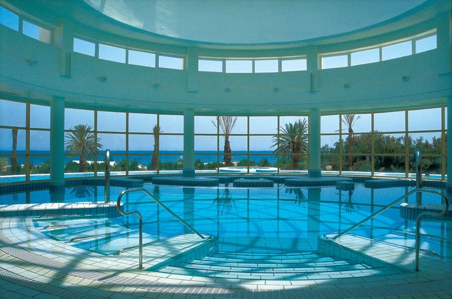 Hasdrubal Thalassa & Spa Port El Kantaoui Exteriör bild