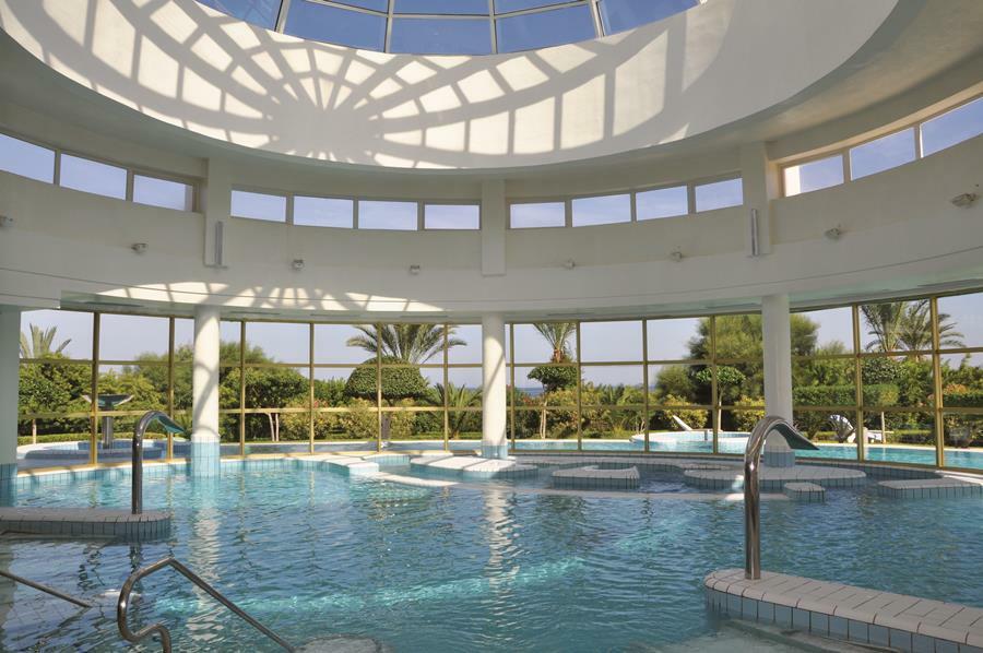 Hasdrubal Thalassa & Spa Port El Kantaoui Exteriör bild