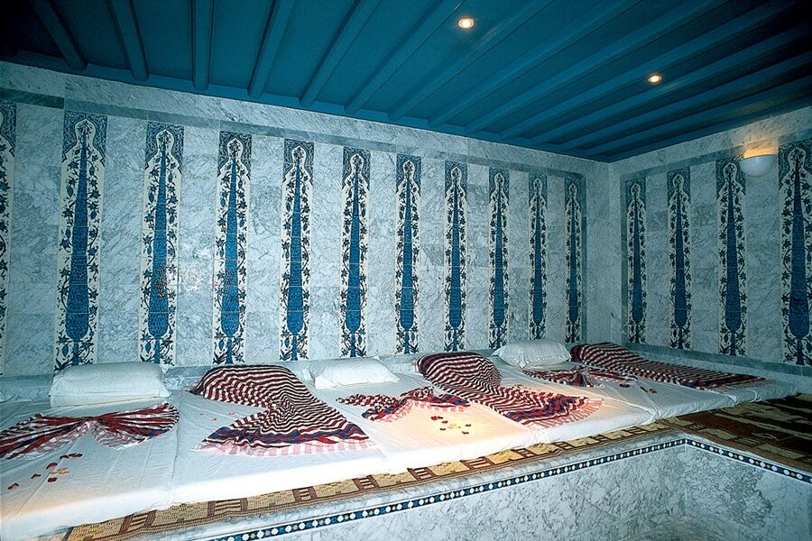 Hasdrubal Thalassa & Spa Port El Kantaoui Exteriör bild