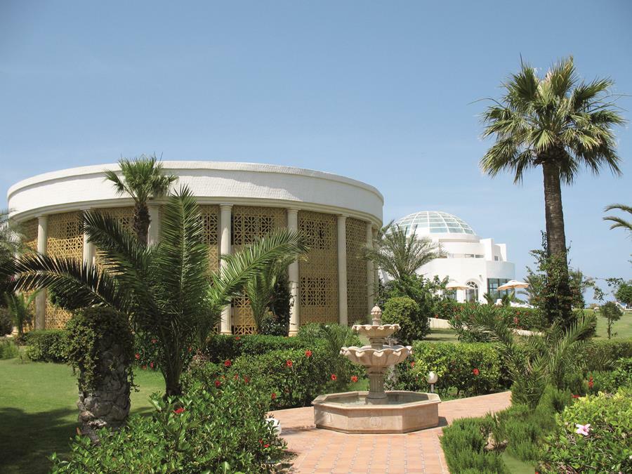 Hasdrubal Thalassa & Spa Port El Kantaoui Exteriör bild