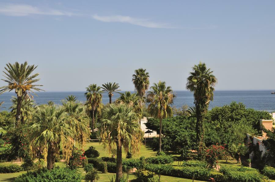 Hasdrubal Thalassa & Spa Port El Kantaoui Exteriör bild